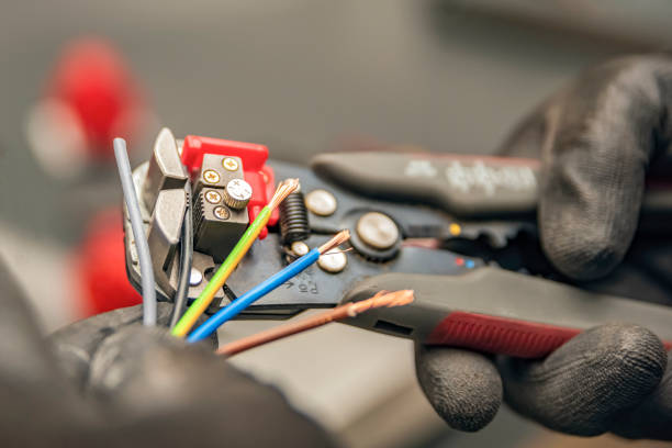 Best Ceiling Fan Installation Electrician  in Kerhonkson, NY